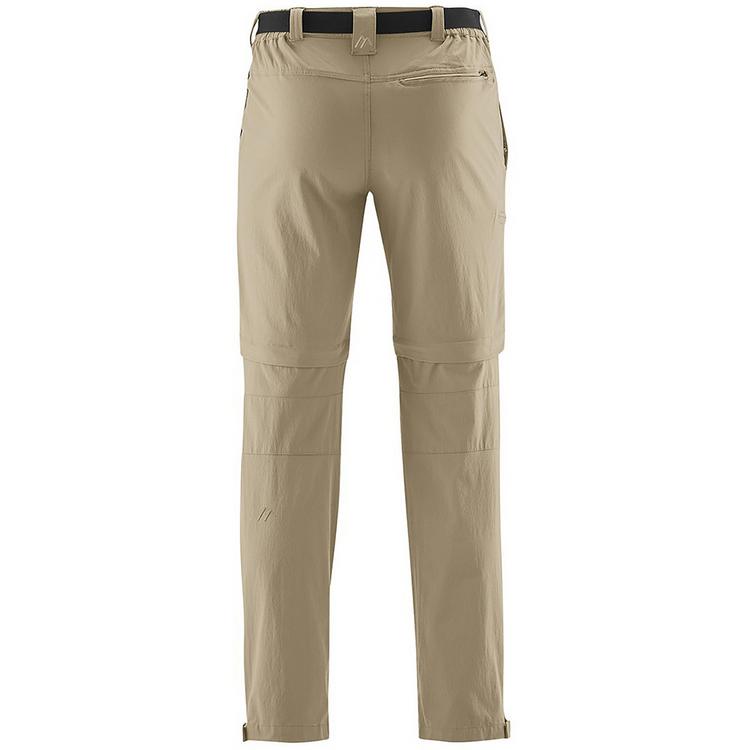 Maier Sports Maier Sports Tajo Trekkinghose Herren - Beige - 2 | SportScheck