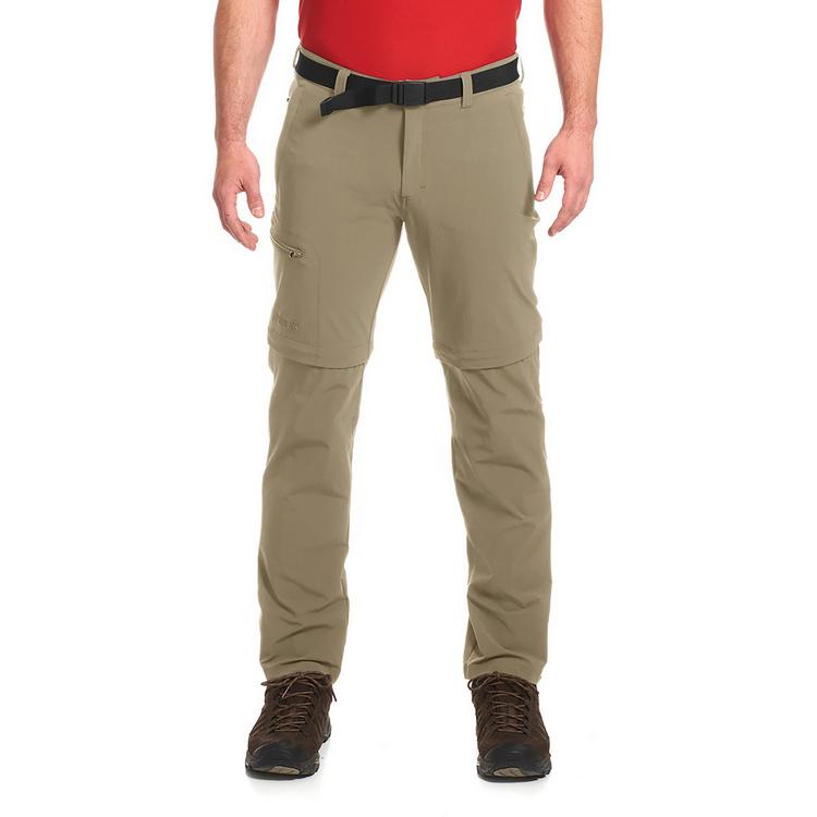 Maier Sports Maier Sports Tajo Trekkinghose Herren - Beige - 3 | SportScheck