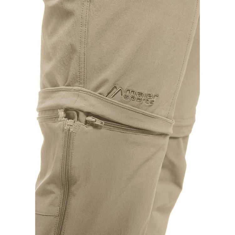 Maier Sports Maier Sports Tajo Trekkinghose Herren - Beige - 4 | SportScheck