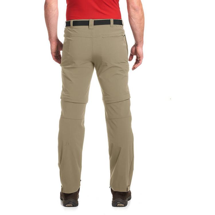 Maier Sports Maier Sports Tajo Trekkinghose Herren - Beige - 6 | SportScheck
