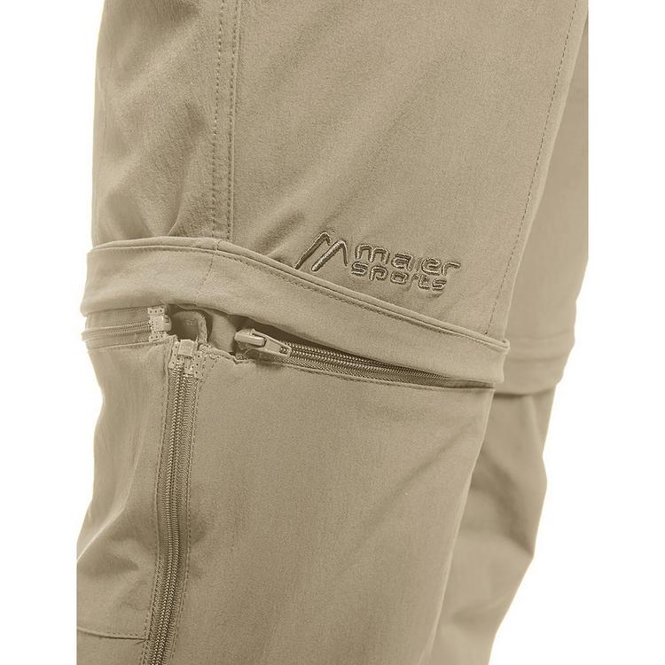 Maier Sports Maier Sports Tajo Trekkinghose Herren - Beige - 8 | SportScheck