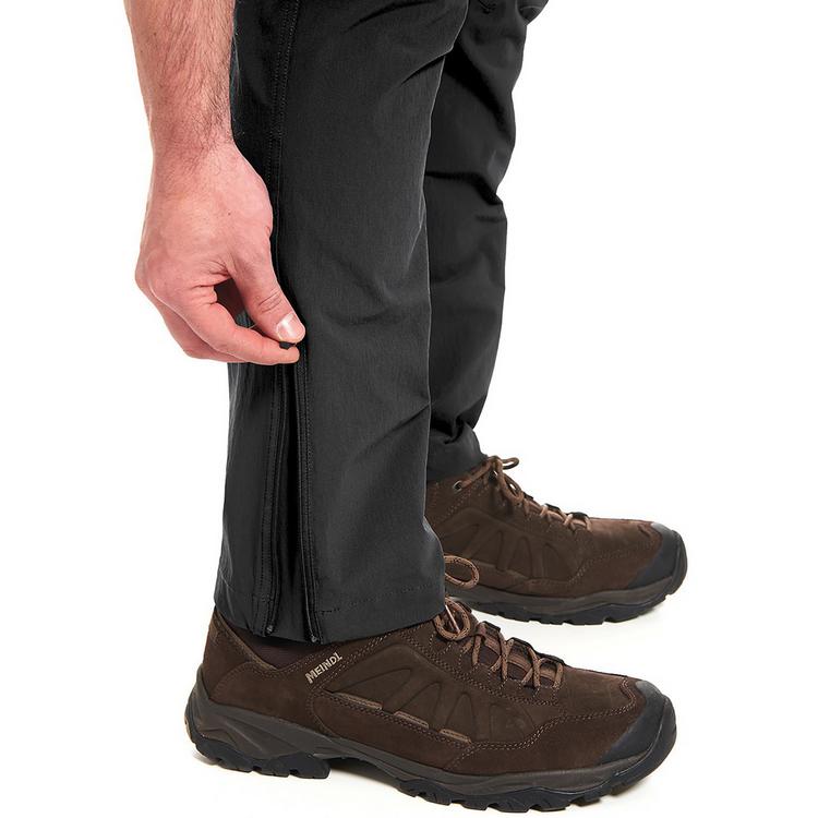 Maier Sports Maier Sports Torid Slim Trekkinghose Herren - Schwarz - 8 | SportScheck