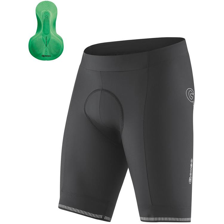 Gonso Gonso Bike Sitivo Green Funktionsunterhose Herren - Schwarz - 4 | SportScheck