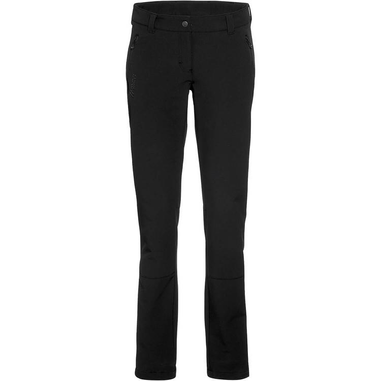 Maier Sports Maier Sports Helga slim Wanderhose Damen - black - 0 | SportScheck