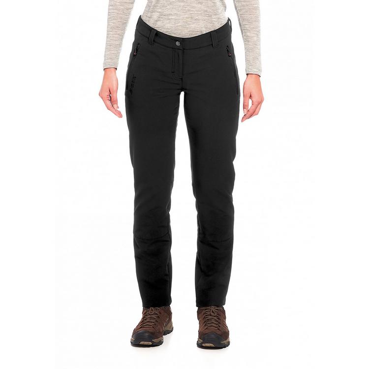 Maier Sports Maier Sports Helga slim Wanderhose Damen - black - 4 | SportScheck