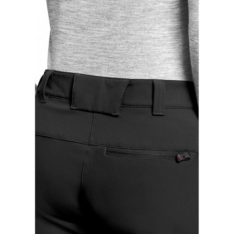 Maier Sports Maier Sports Helga slim Wanderhose Damen - black - 9 | SportScheck