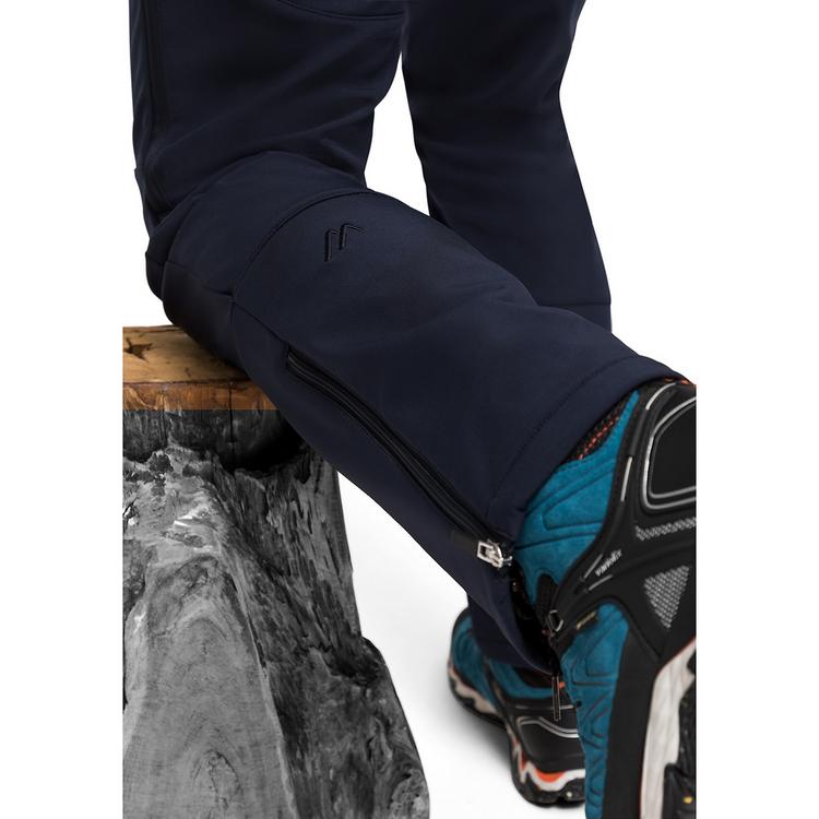 Maier Sports Maier Sports Adakit Softshellhose Herren - night sky - 1 | SportScheck