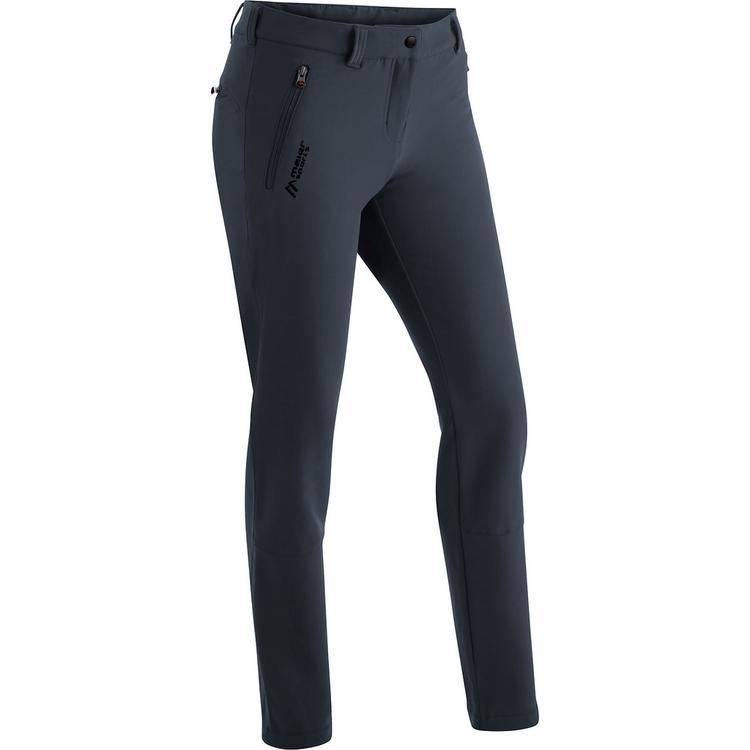 Maier Sports Maier Sports Helga slim Wanderhose Damen - graphite - 0 | SportScheck