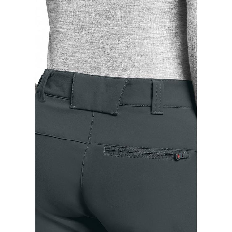 Maier Sports Maier Sports Helga slim Wanderhose Damen - graphite - 9 | SportScheck