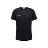Mammut Aenergy Funktionsshirt Herren - black