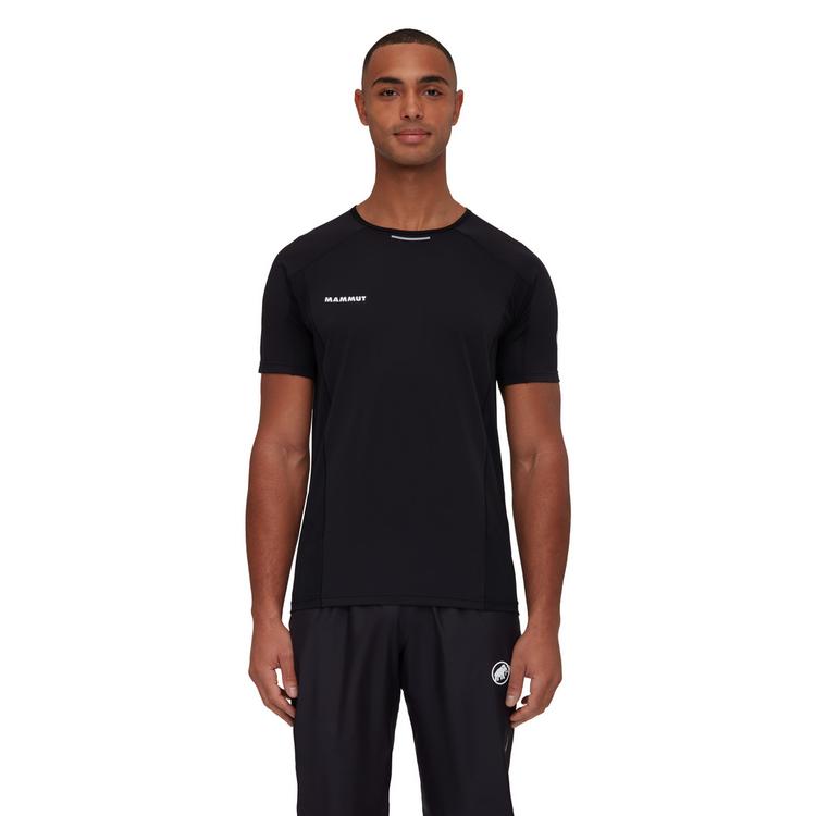 Mammut Mammut Aenergy Funktionsshirt Herren - black - 0 | SportScheck