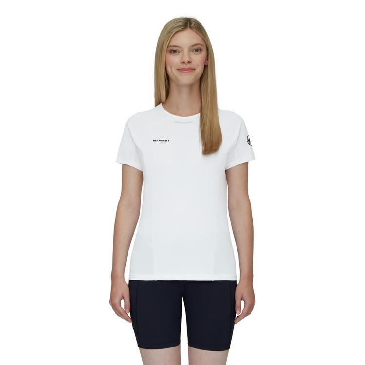 Mammut Mammut Aenergy Funktionsshirt Damen - white - 0 | SportScheck
