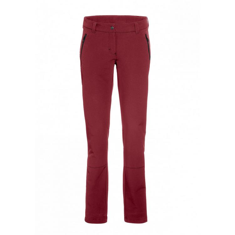 Maier Sports Maier Sports Helga Slim Trekkinghose Damen - Bordeaux - 0 | SportScheck