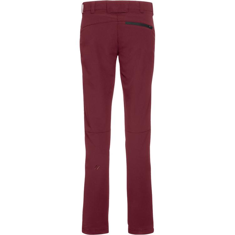 Maier Sports Maier Sports Helga Slim Trekkinghose Damen - Bordeaux - 1 | SportScheck