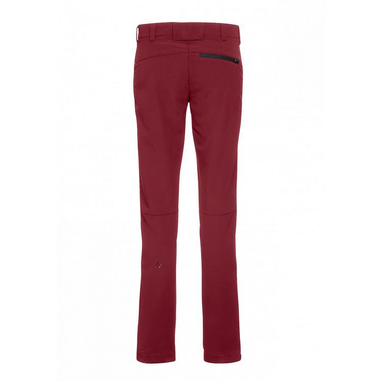Maier Sports Maier Sports Helga Slim Trekkinghose Damen - Bordeaux - 2 | SportScheck