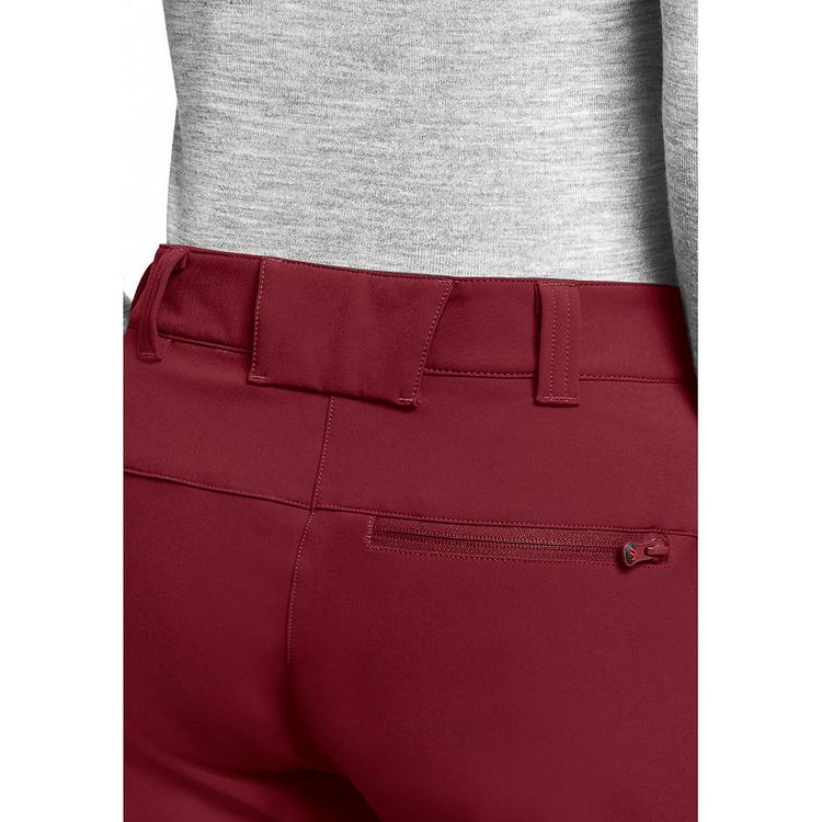 Maier Sports Maier Sports Helga Slim Trekkinghose Damen - Bordeaux - 4 | SportScheck