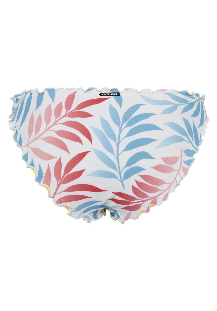 Chiemsee Chiemsee Bikinihose Bikini Hose Damen - 2540 Red/Light Blue - 0 | SportScheck