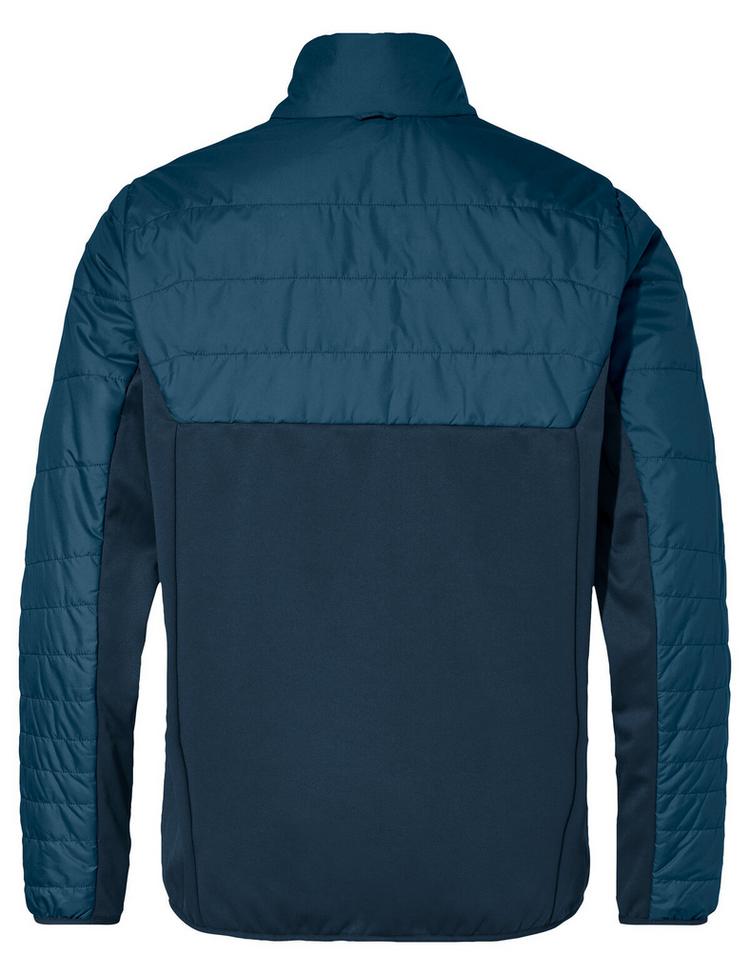 VAUDE VAUDE Men's Miskanti 3in1 Jacket II Doppeljacke Herren - dark sea uni - 4 | SportScheck