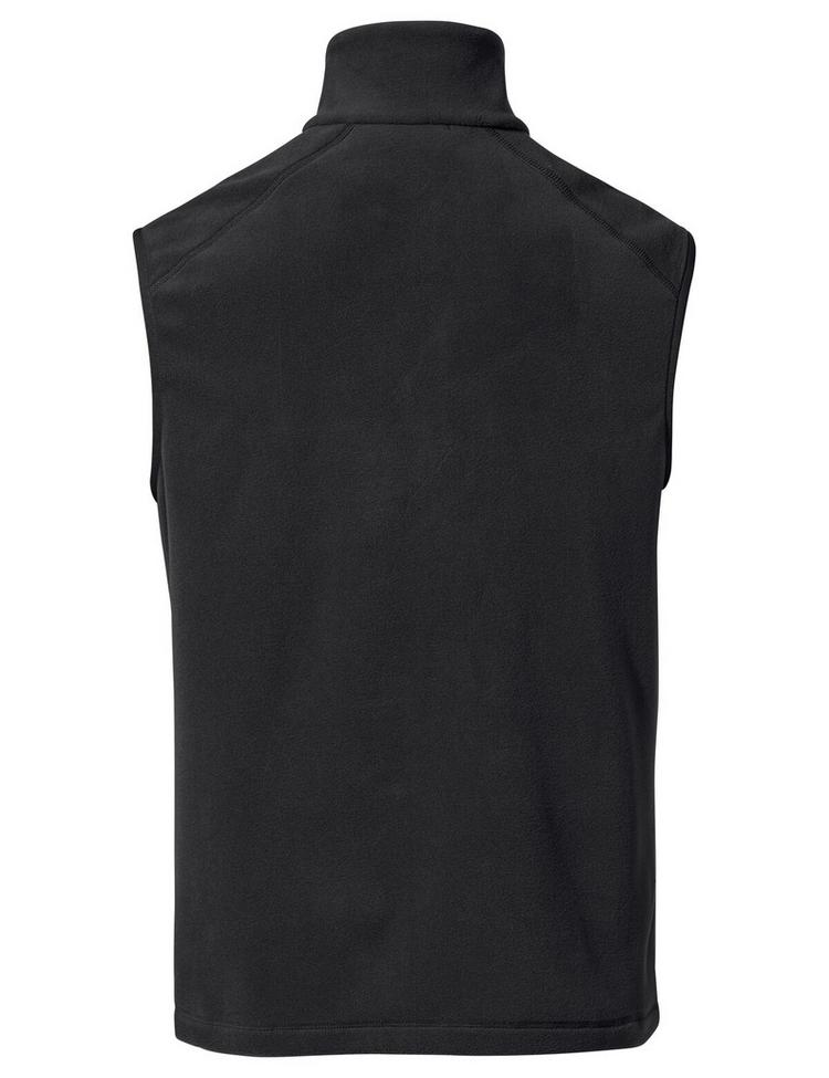 VAUDE VAUDE Rosemoor Fleeceweste Herren - black - 0 | SportScheck
