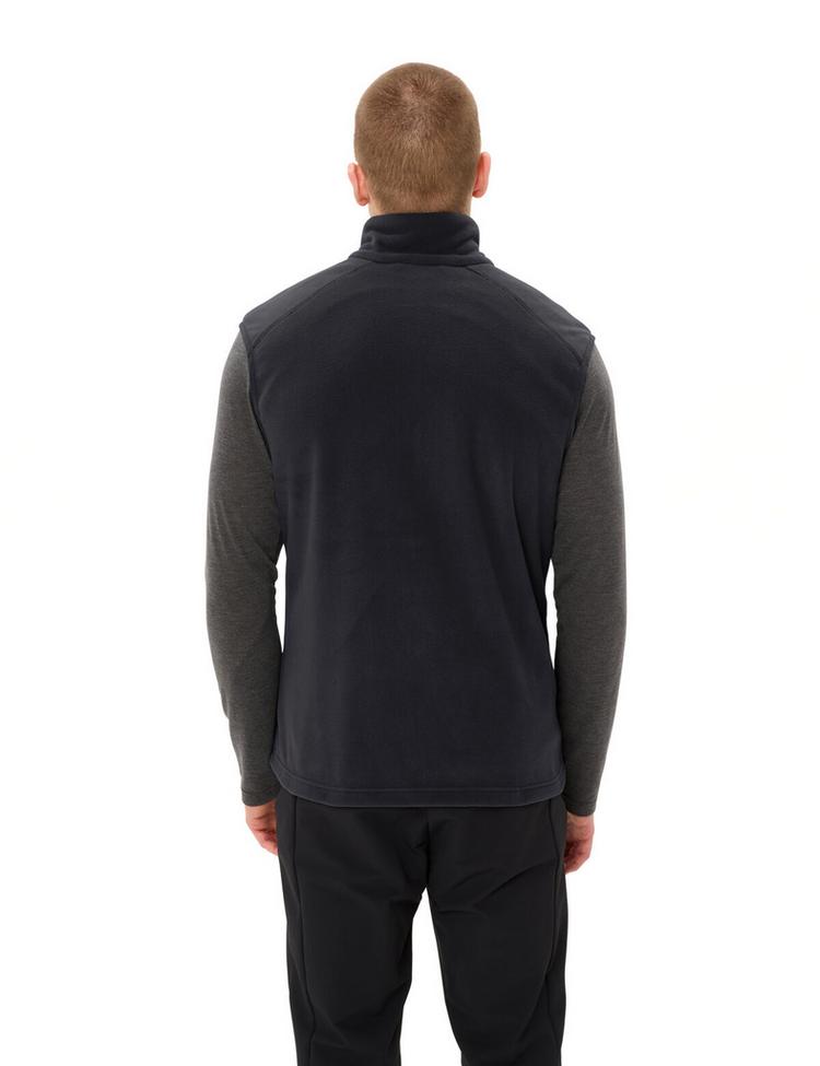 VAUDE VAUDE Rosemoor Fleeceweste Herren - black - 1 | SportScheck
