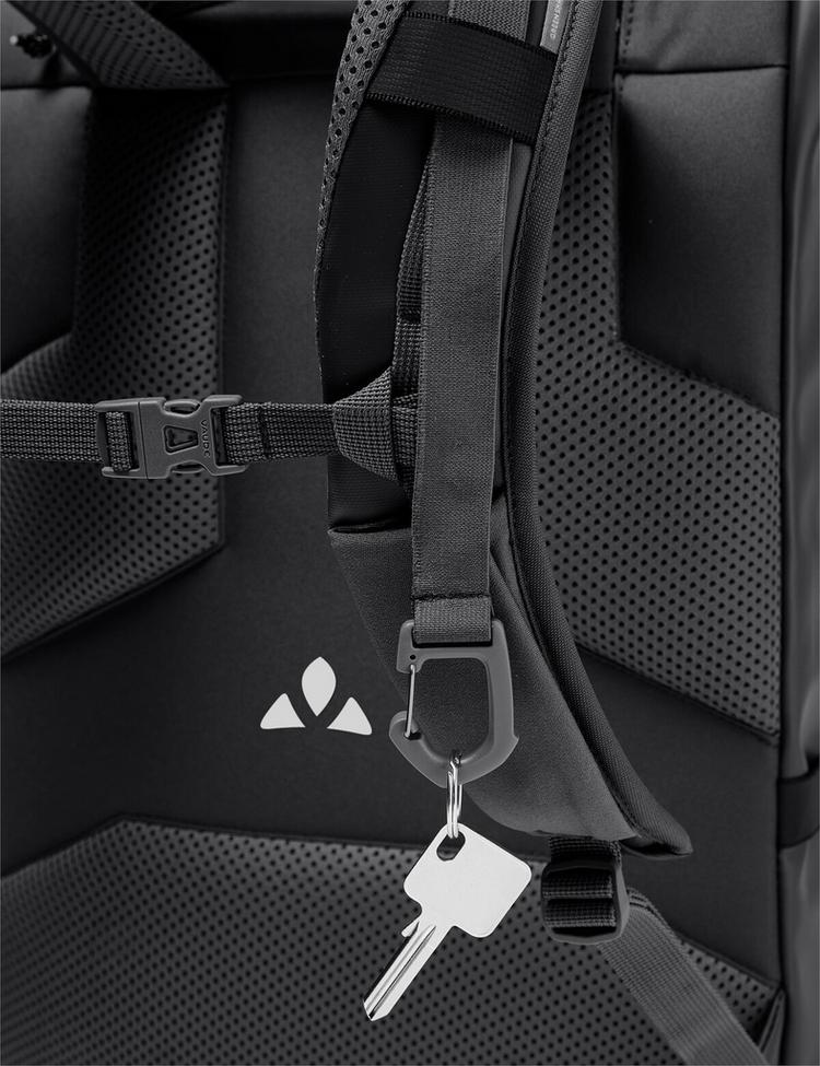 VAUDE VAUDE Mineo Backpack 23 Daypack - black - 2 | SportScheck