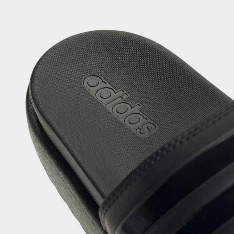 adidas adidas Adilette Platform Badelatschen Damen - core black-core black-core black - 8 | SportScheck