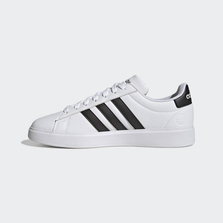 adidas adidas Grand Court 2.0 Sneaker Herren - ftwr white-core black-ftwr white - 5 | SportScheck