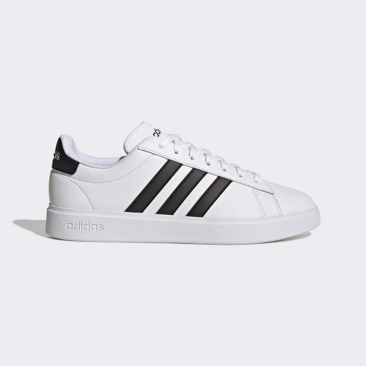 adidas adidas Grand Court 2.0 Sneaker Herren - ftwr white-core black-ftwr white - 6 | SportScheck