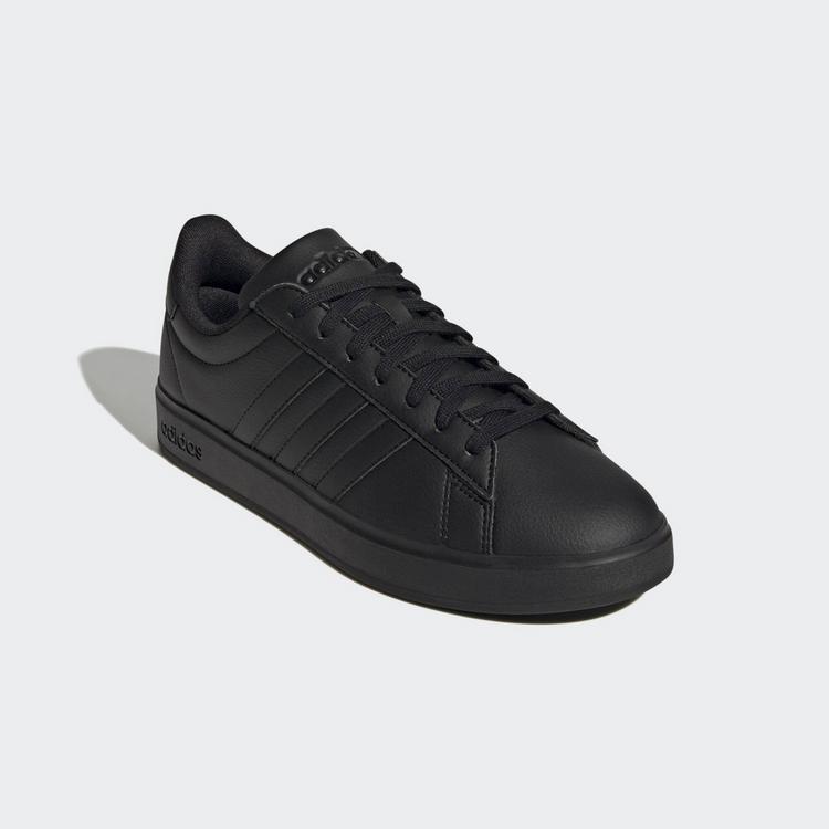 adidas adidas Grand Court 2.0 Sneaker Herren - core black-core black-ftwr white - 3 | SportScheck