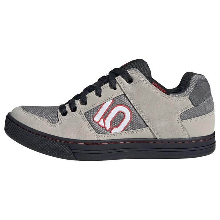 Five Ten Five Ten FIVE TEN FREERIDER Fahrradschuhe - grey three-ftwr white-wonder alumina - 0 | SportScheck