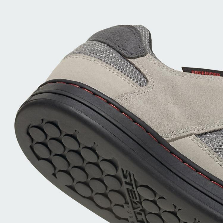 Five Ten Five Ten FIVE TEN FREERIDER Fahrradschuhe - grey three-ftwr white-wonder alumina - 6 | SportScheck