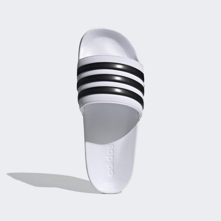 adidas adidas ADILETTE SHOWER Badelatschen - ftwwht-cblack-ftwwht - 1 | SportScheck