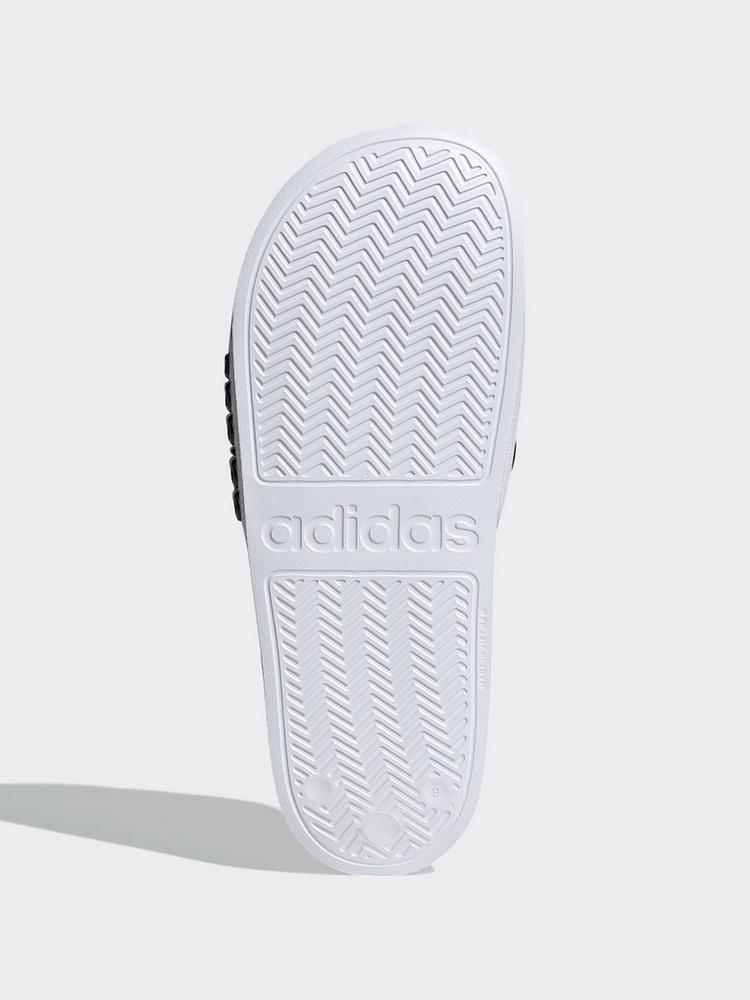 adidas adidas ADILETTE SHOWER Badelatschen - ftwwht-cblack-ftwwht - 2 | SportScheck
