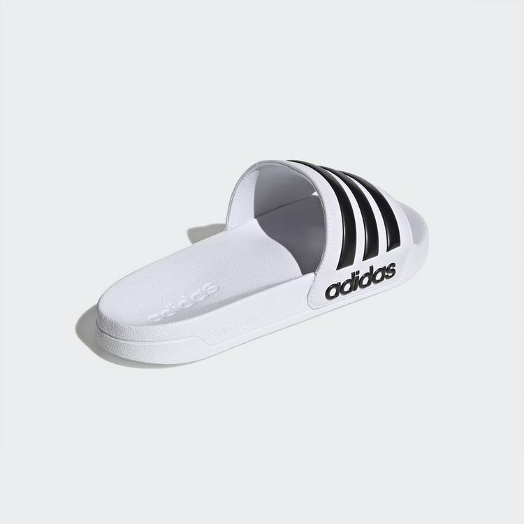 adidas adidas ADILETTE SHOWER Badelatschen - ftwwht-cblack-ftwwht - 4 | SportScheck
