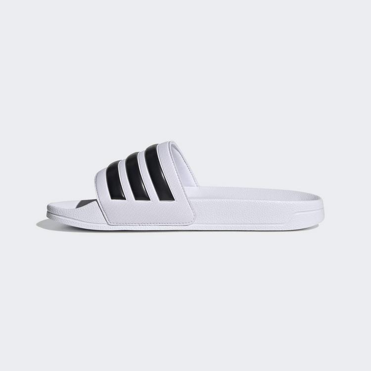 adidas adidas ADILETTE SHOWER Badelatschen - ftwwht-cblack-ftwwht - 5 | SportScheck