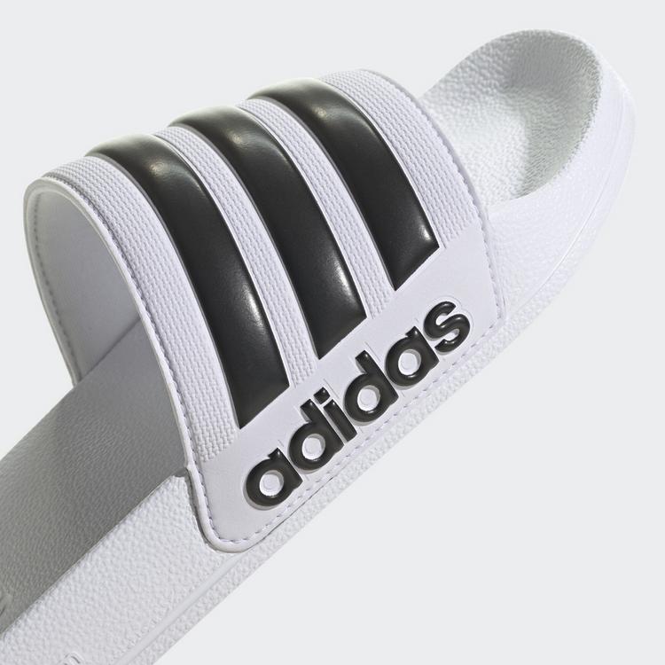 adidas adidas ADILETTE SHOWER Badelatschen - ftwwht-cblack-ftwwht - 7 | SportScheck