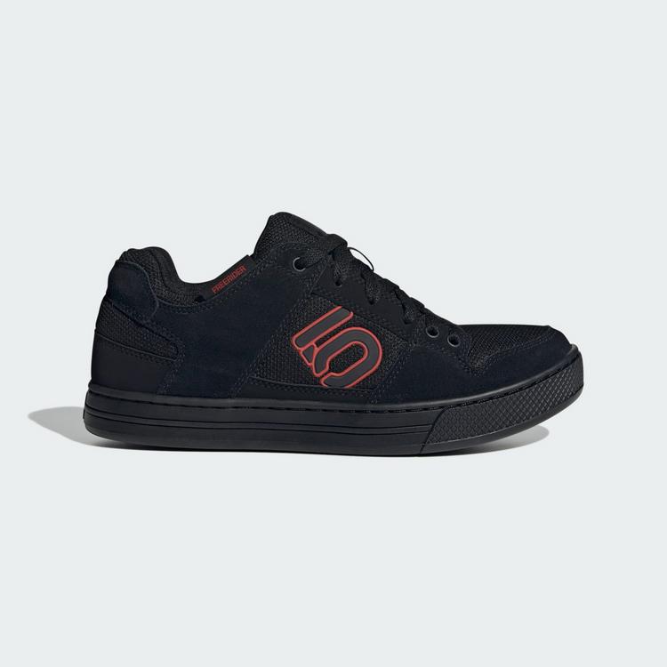 Five Ten Five Ten FIVE TEN FREERIDER Fahrradschuhe - core black-red-grey five - 6 | SportScheck