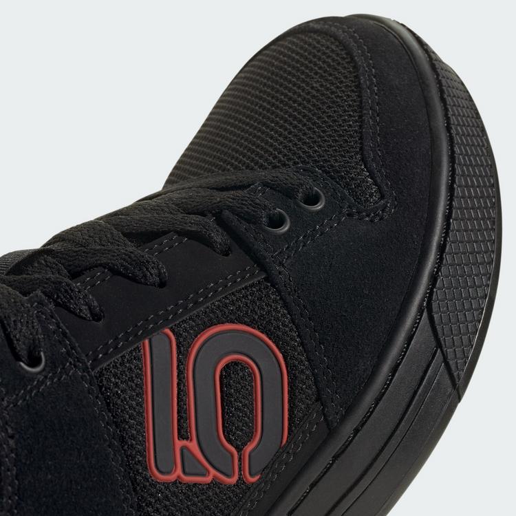 Five Ten Five Ten FIVE TEN FREERIDER Fahrradschuhe - core black-red-grey five - 7 | SportScheck
