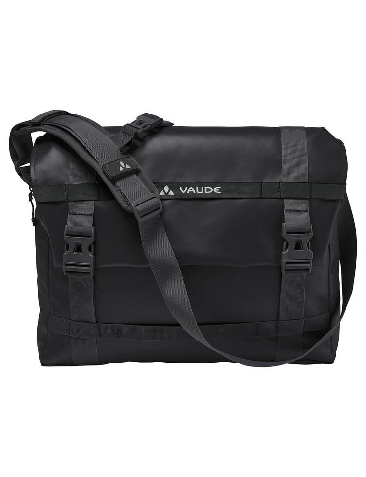 VAUDE VAUDE Mineo Messenger 22 Umh&auml;ngetasche - black - 1 | SportScheck