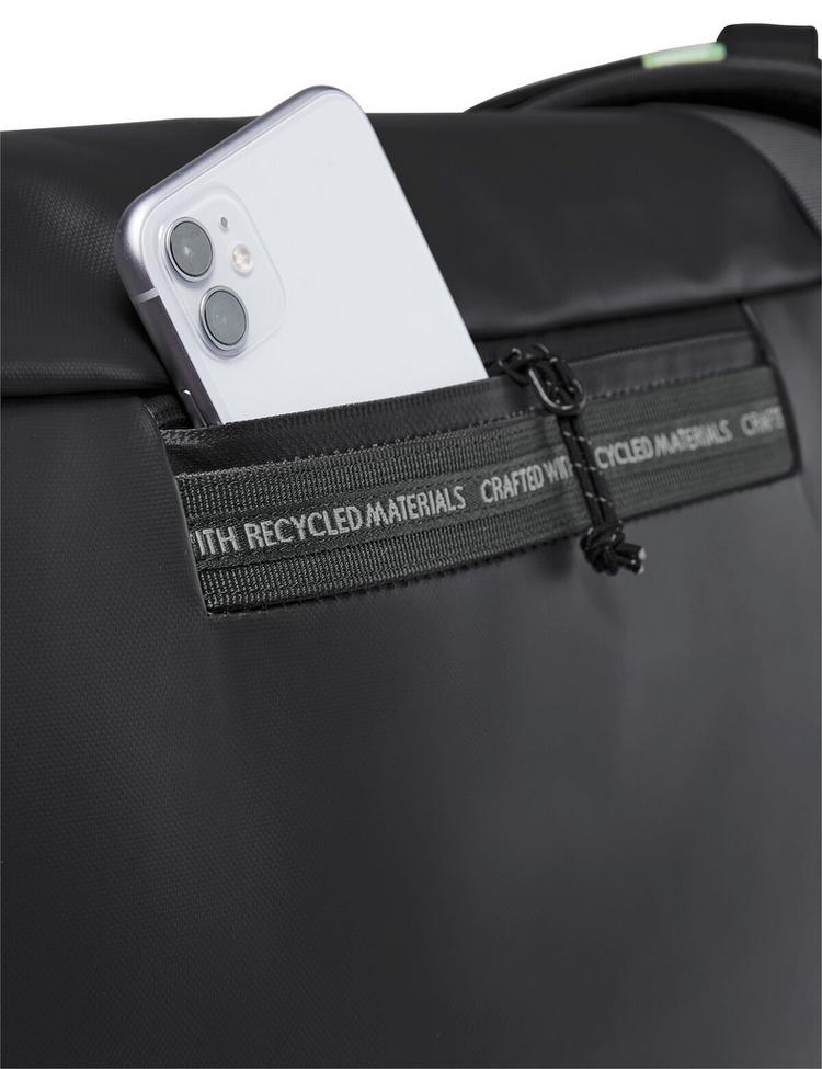 VAUDE VAUDE Mineo Messenger 22 Umh&auml;ngetasche - black - 2 | SportScheck