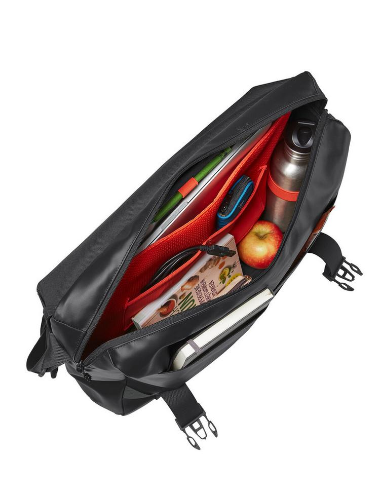 VAUDE VAUDE Mineo Messenger 22 Umh&auml;ngetasche - black - 3 | SportScheck