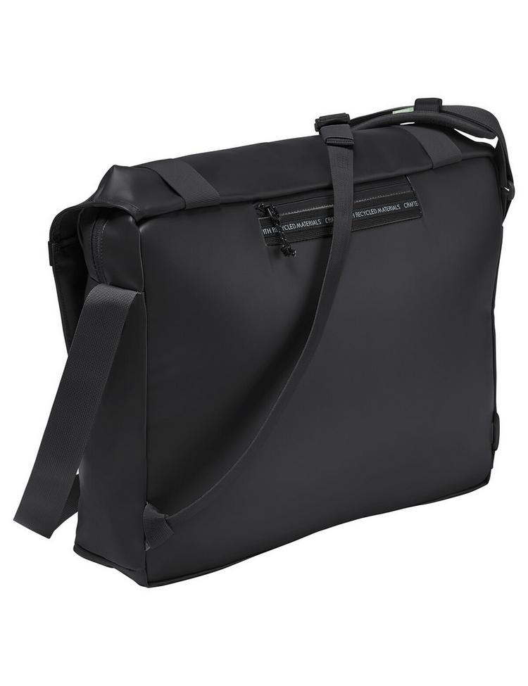VAUDE VAUDE Mineo Messenger 22 Umh&auml;ngetasche - black - 0 | SportScheck