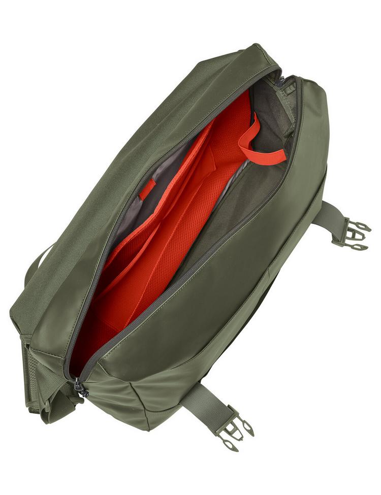 VAUDE VAUDE Mineo Messenger 22 Umh&auml;ngetasche - khaki - 0 | SportScheck