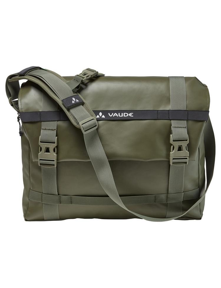 VAUDE VAUDE Mineo Messenger 22 Umh&auml;ngetasche - khaki - 1 | SportScheck