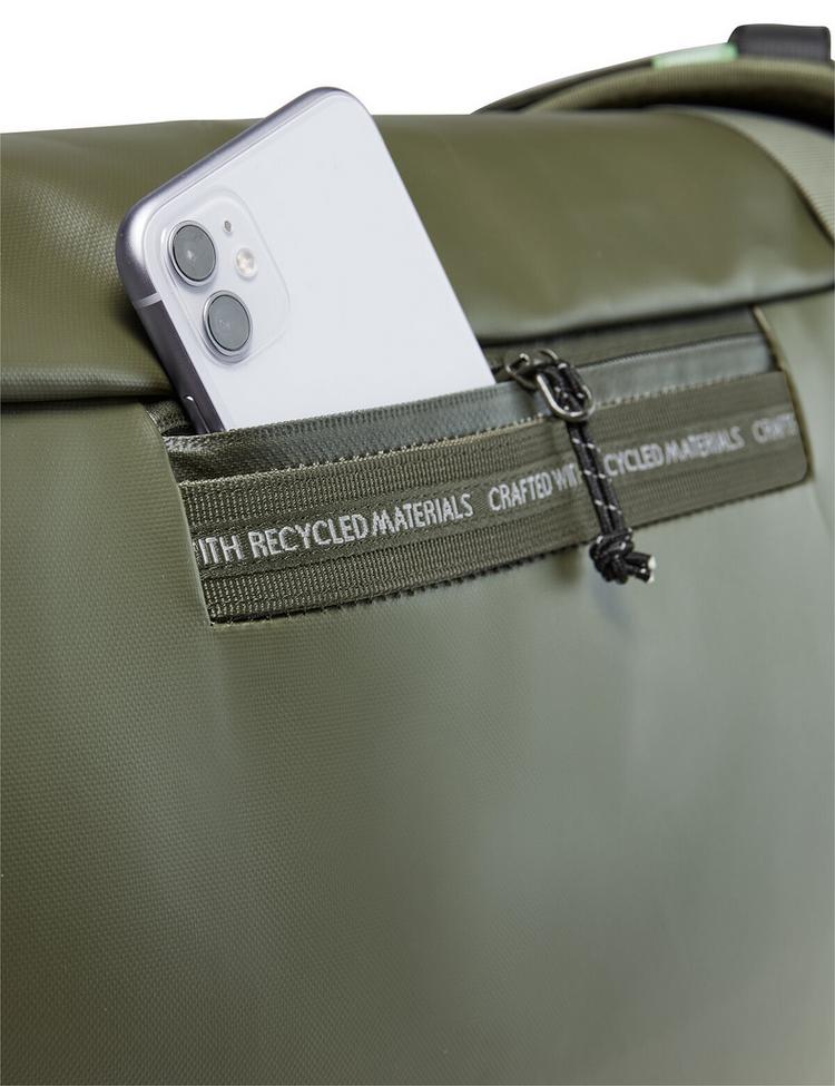 VAUDE VAUDE Mineo Messenger 22 Umh&auml;ngetasche - khaki - 2 | SportScheck