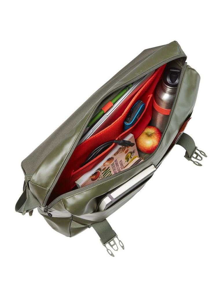 VAUDE VAUDE Mineo Messenger 22 Umh&auml;ngetasche - khaki - 3 | SportScheck