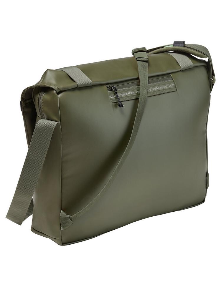 VAUDE VAUDE Mineo Messenger 22 Umh&auml;ngetasche - khaki - 0 | SportScheck