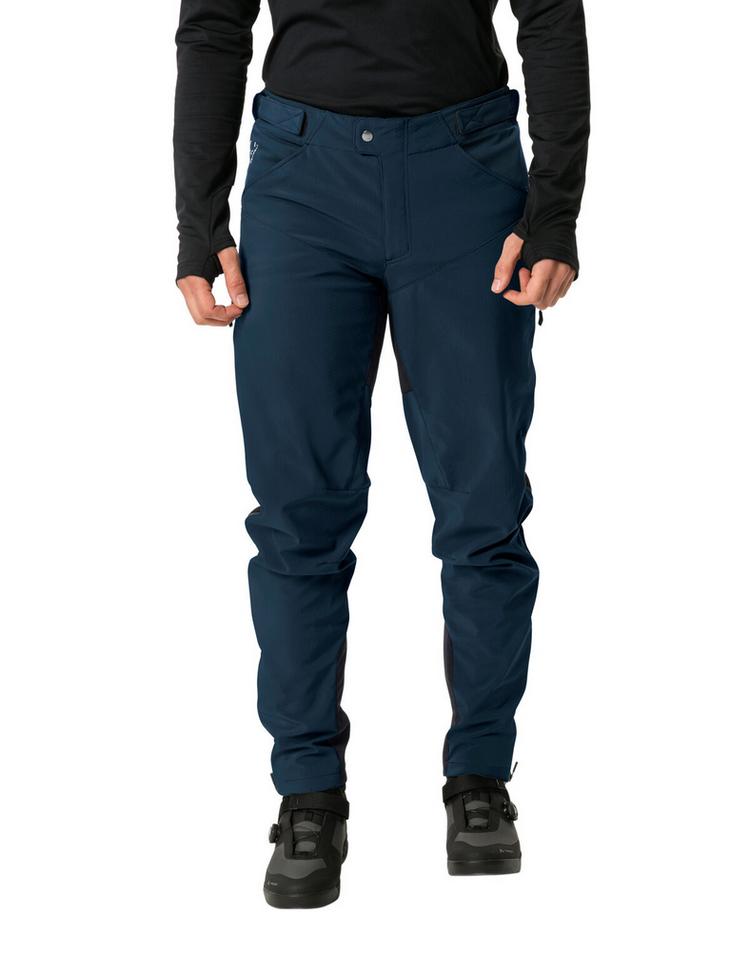 VAUDE VAUDE Qimsa II Fahrradhose Herren - dark sea - 0 | SportScheck