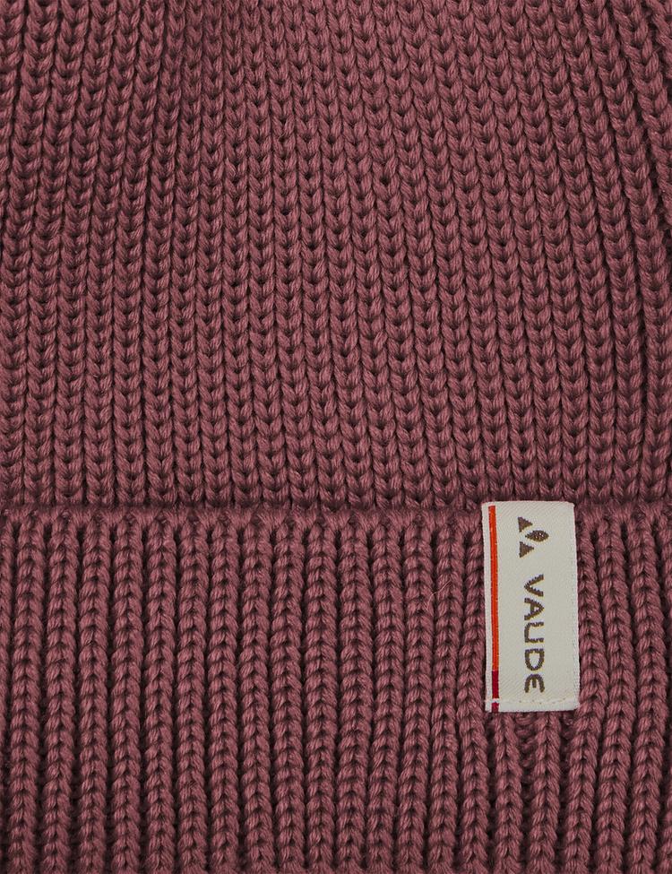 VAUDE VAUDE Manukau Beanie - ruby dusk - 0 | SportScheck