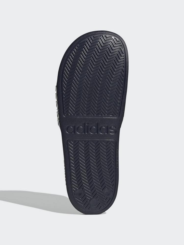 adidas adidas ADILETTE SHOWER Badelatschen - legink-ftwwht-legink - 2 | SportScheck